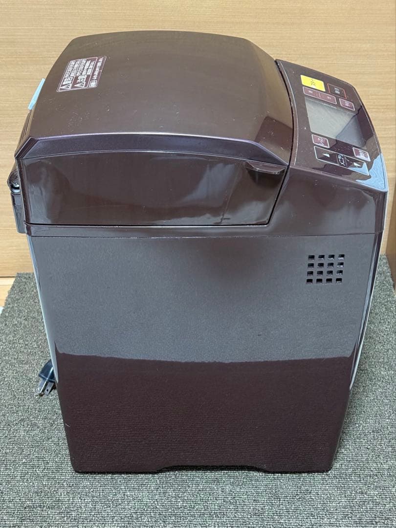 Panasonic ホームベーカリー GOPAN ＋ホームベーカリースライサー