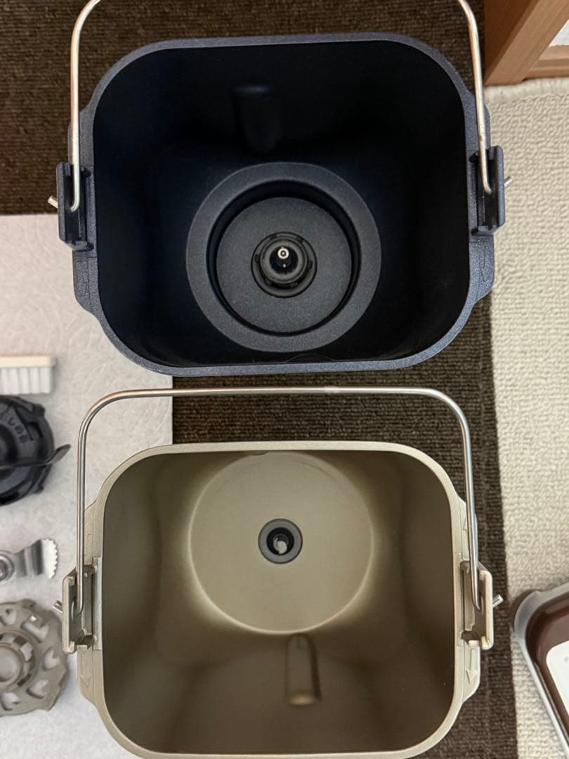 Panasonic ホームベーカリー GOPAN ＋ホームベーカリースライサー