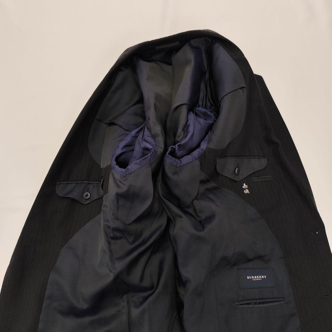 BURBERRY スーツ セットアップ Super100's L AB6