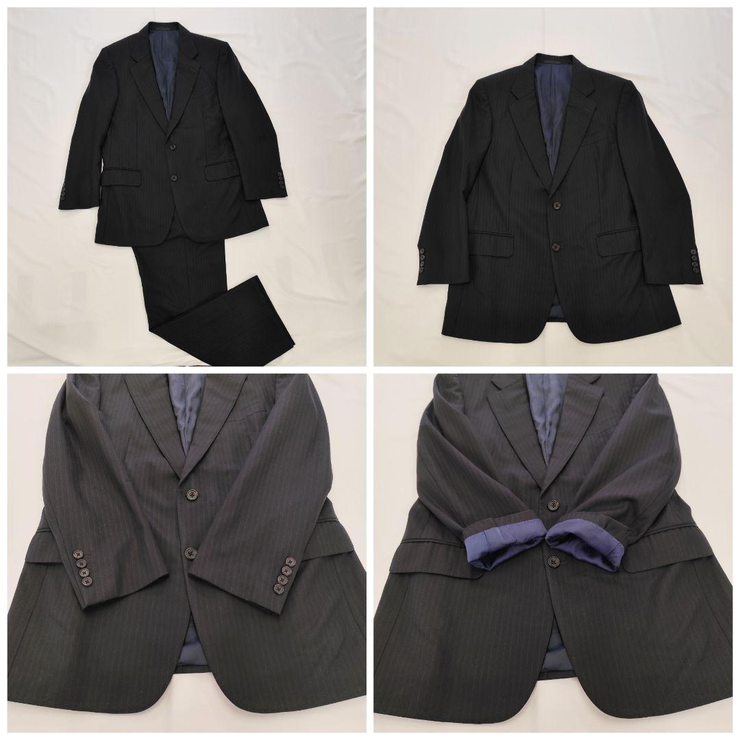 BURBERRY スーツ セットアップ Super100's L AB6