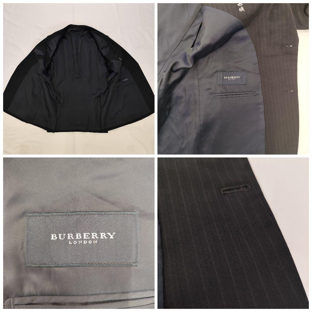BURBERRY スーツ セットアップ Super100's L AB6