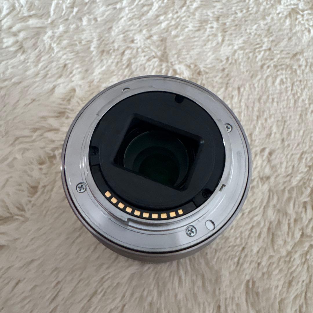 【未使用】SONY 望遠ズームレンズ　4.5-6.3/55-210