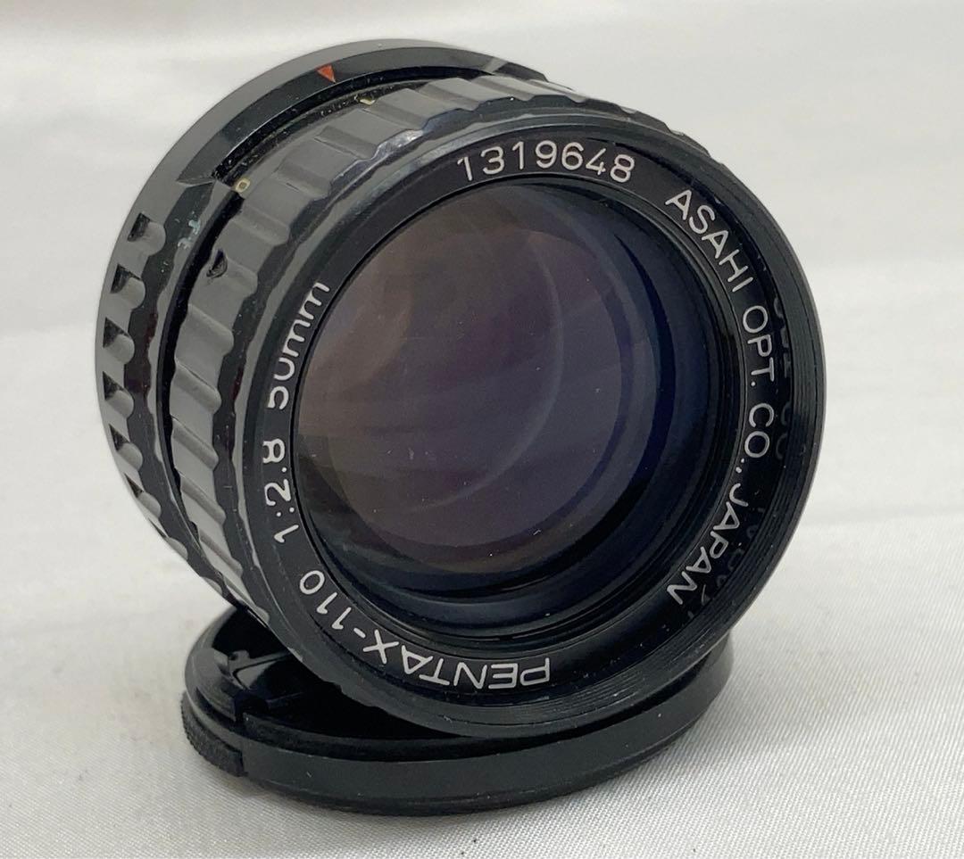 PENTAX auto 110 フィルムカメラ　セット