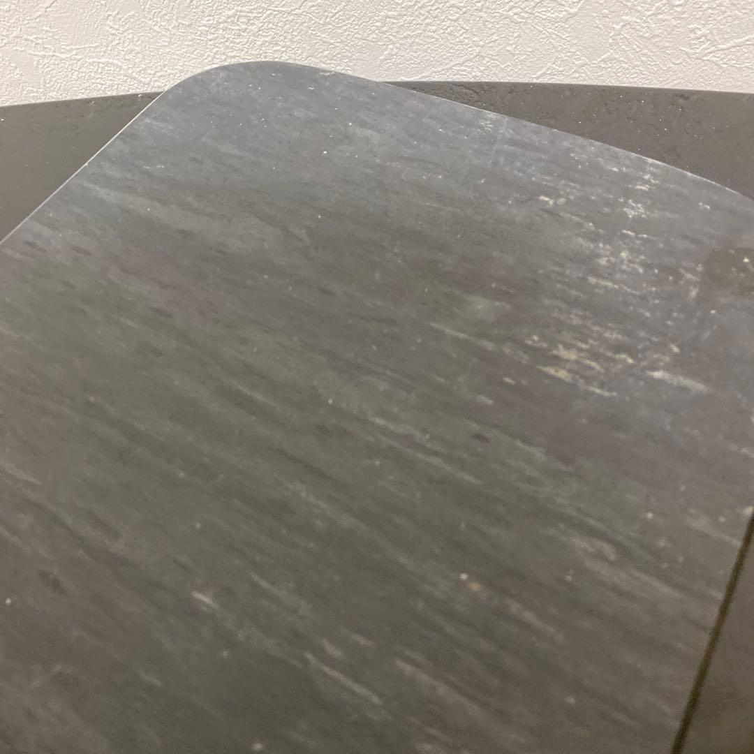 中国美術 歙州硯 大きな硯板 硯石 端渓 水波紋