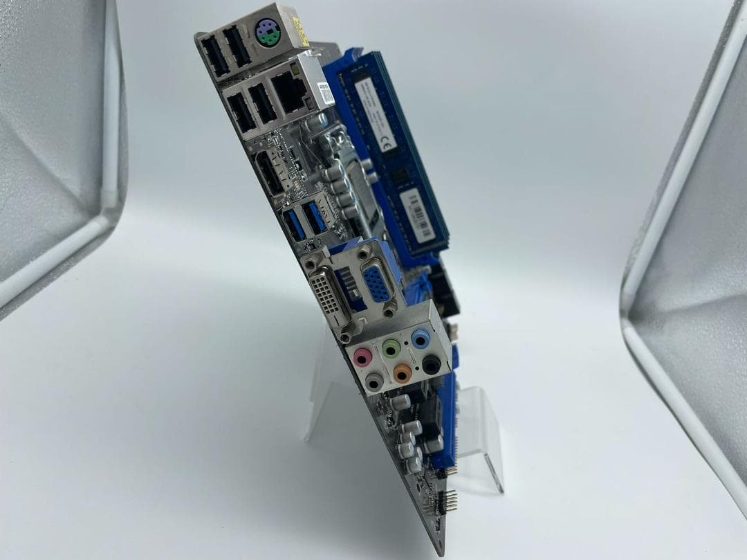 CPUとマザーボードとメモリーのセット　H87 i7 4770 32GB