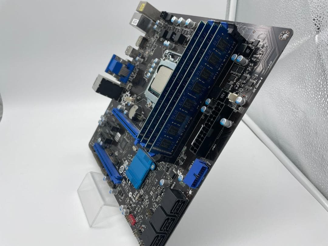 CPUとマザーボードとメモリーのセット　H87 i7 4770 32GB