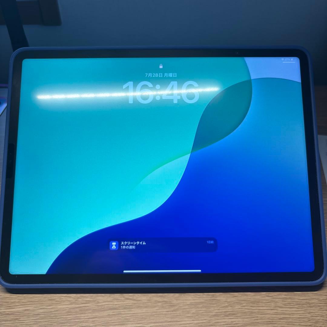 ipad Pro 12.9インチ第5世代256GB Apple Pencil付き