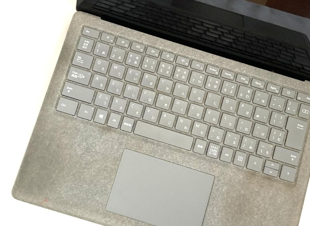 良品 13型 Surface Laptop2 薄型 タッチパネル マイクロソフト