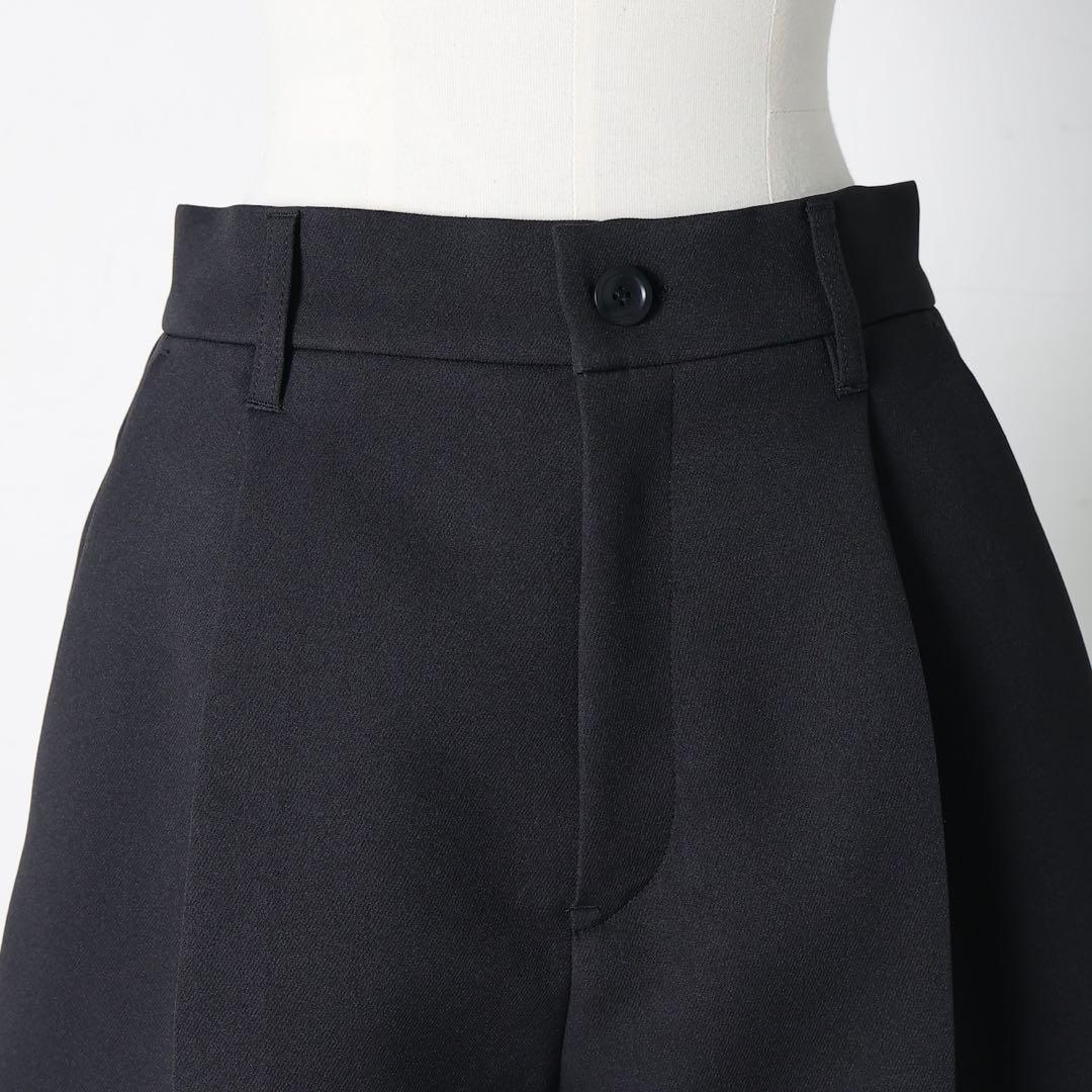 美品 ジプソフィア gypsohila Shape Up Pants ブラック