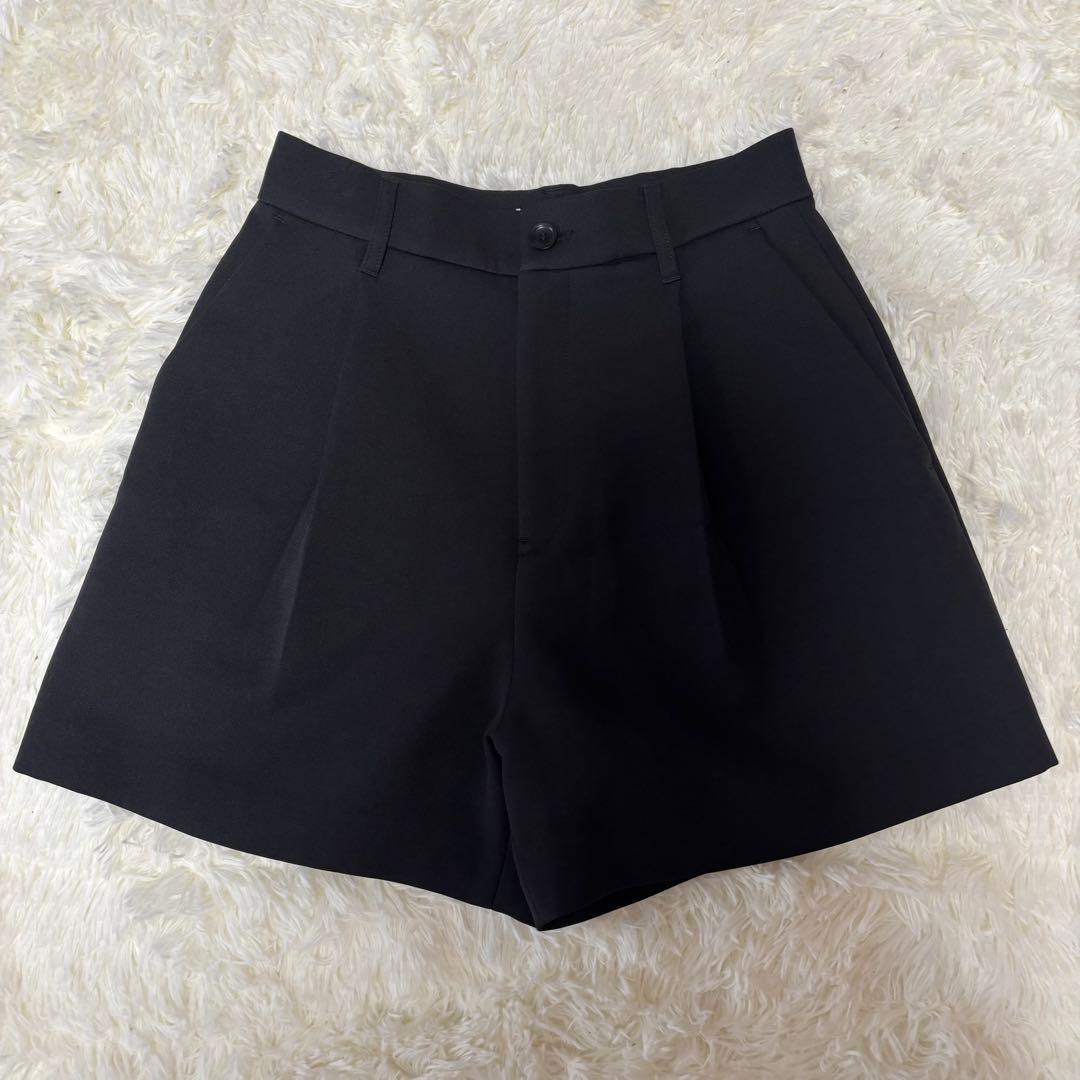 美品 ジプソフィア gypsohila Shape Up Pants ブラック