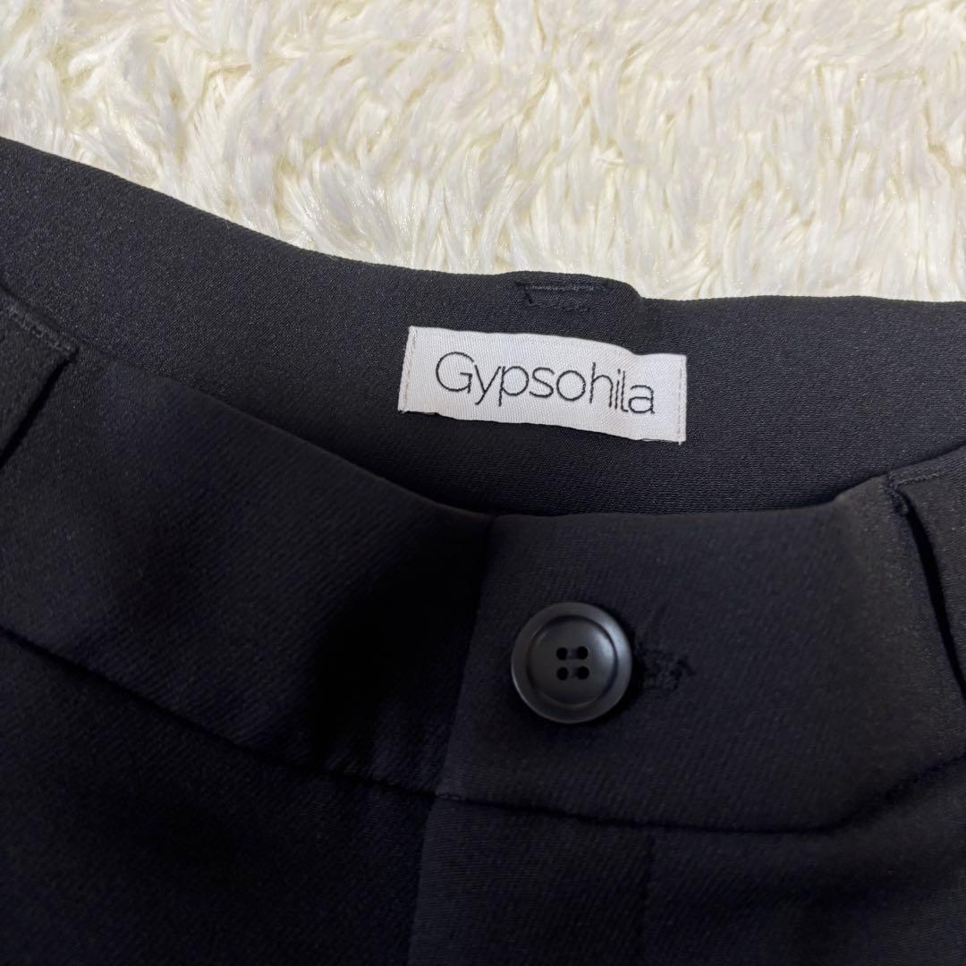 美品 ジプソフィア gypsohila Shape Up Pants ブラック