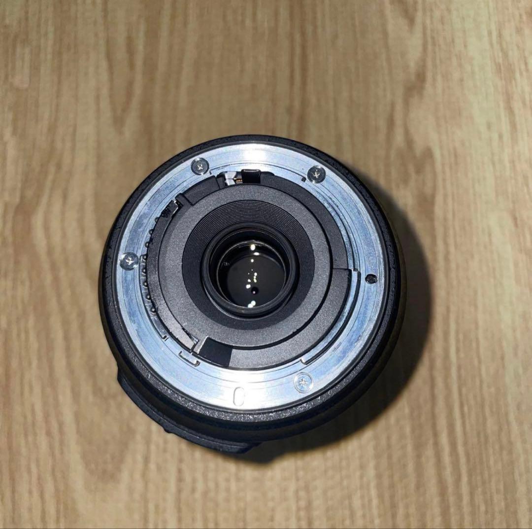 レンズ(ズーム) AF-S DX NIKKOR 55-300mm f/4.5-5.6G ED VR