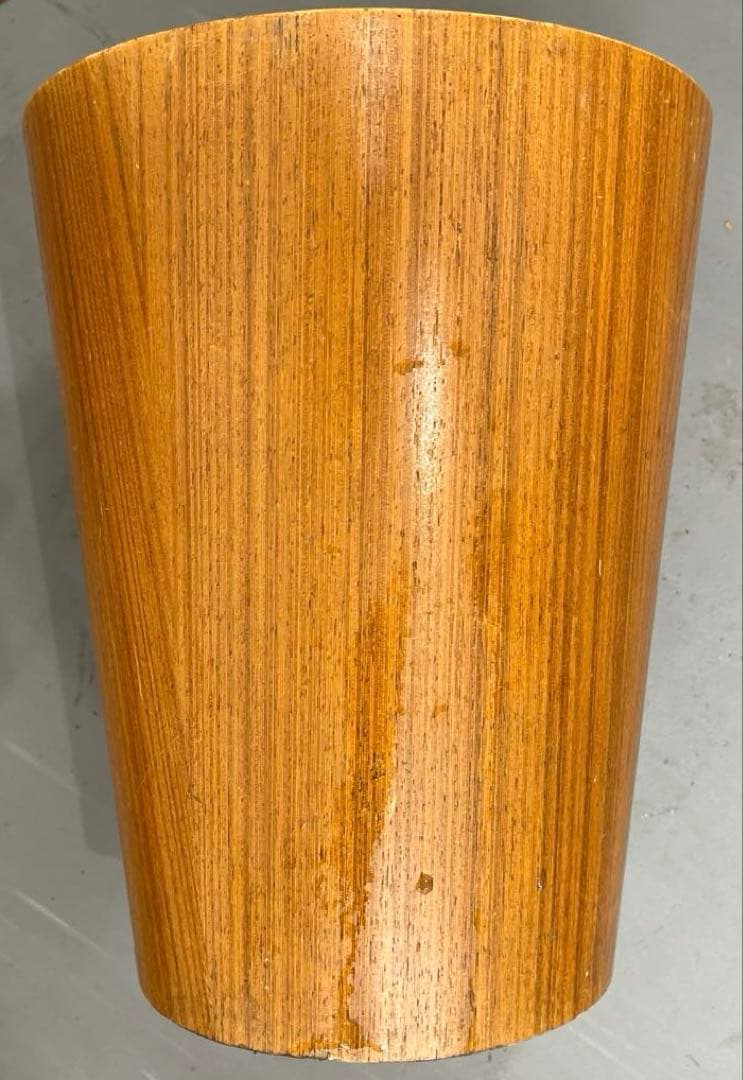 サイトーウッドさんの　ごみ箱 4個セット