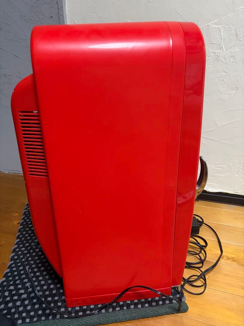 は*ん様 コカ・コーラ自販機型 冷蔵庫