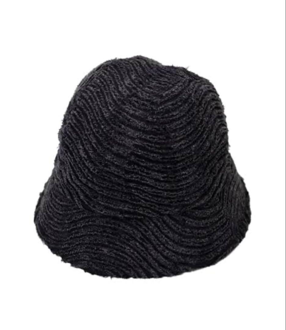 KAMIYA × CA4LA ウェーブデニム バケットハット新品未使用