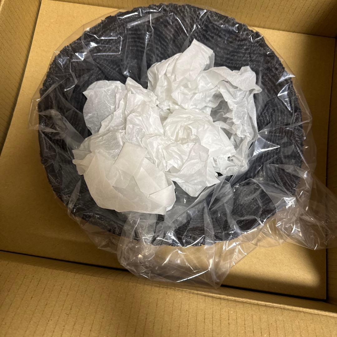 KAMIYA × CA4LA ウェーブデニム バケットハット新品未使用