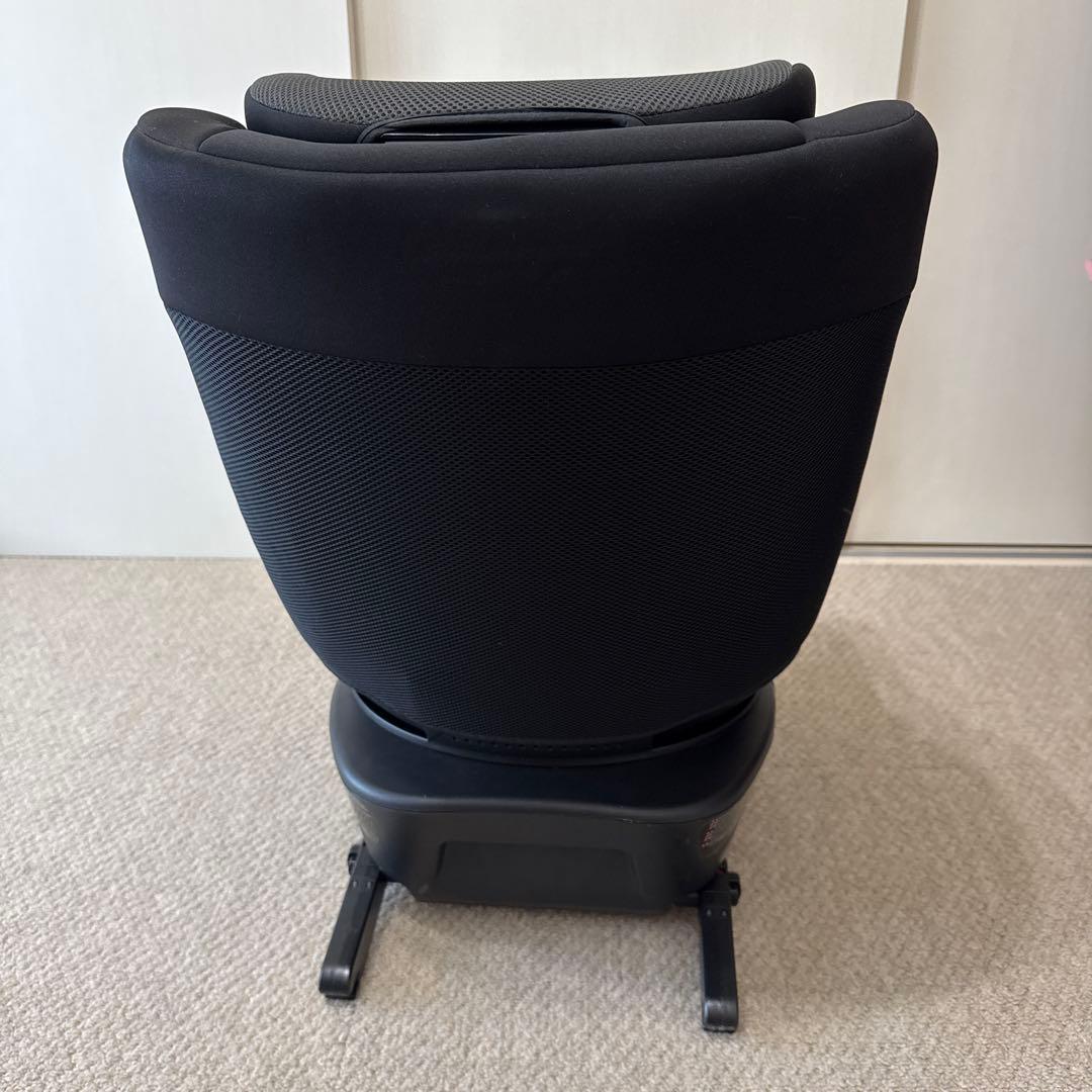 ジョイー　チャイルドシート　アーク360° ブラック
