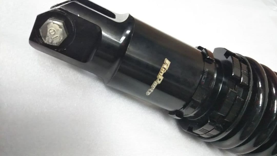 リンパーツ ローダウンリヤショック ズーマー