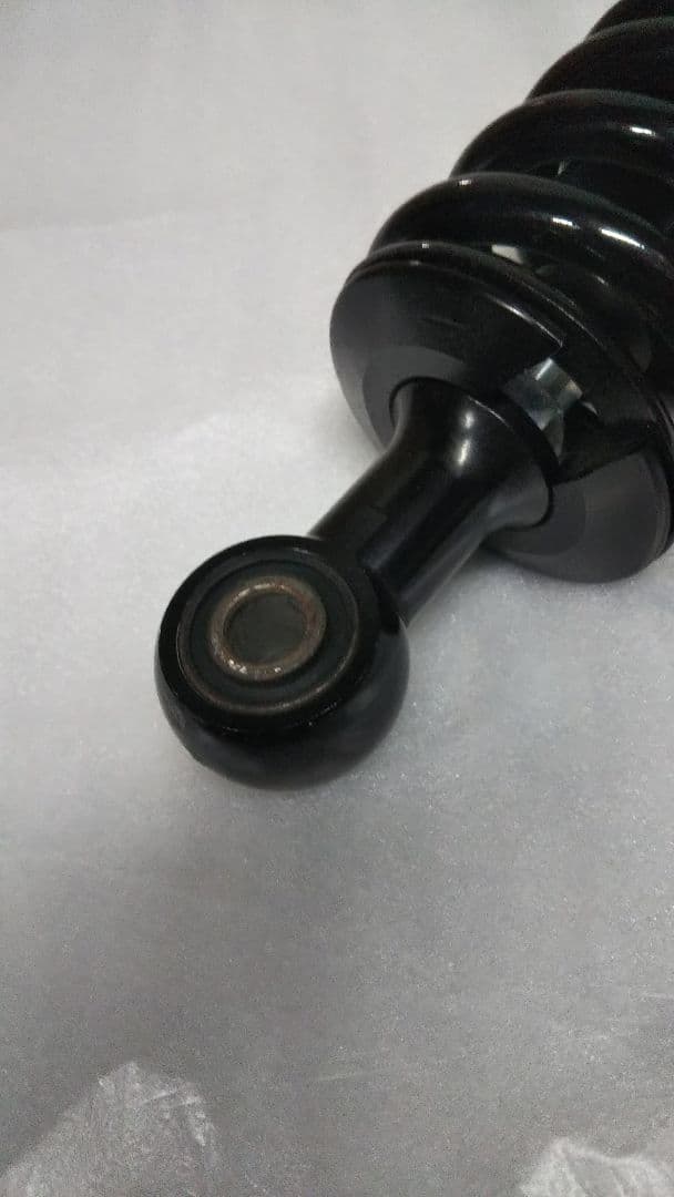 リンパーツ ローダウンリヤショック ズーマー