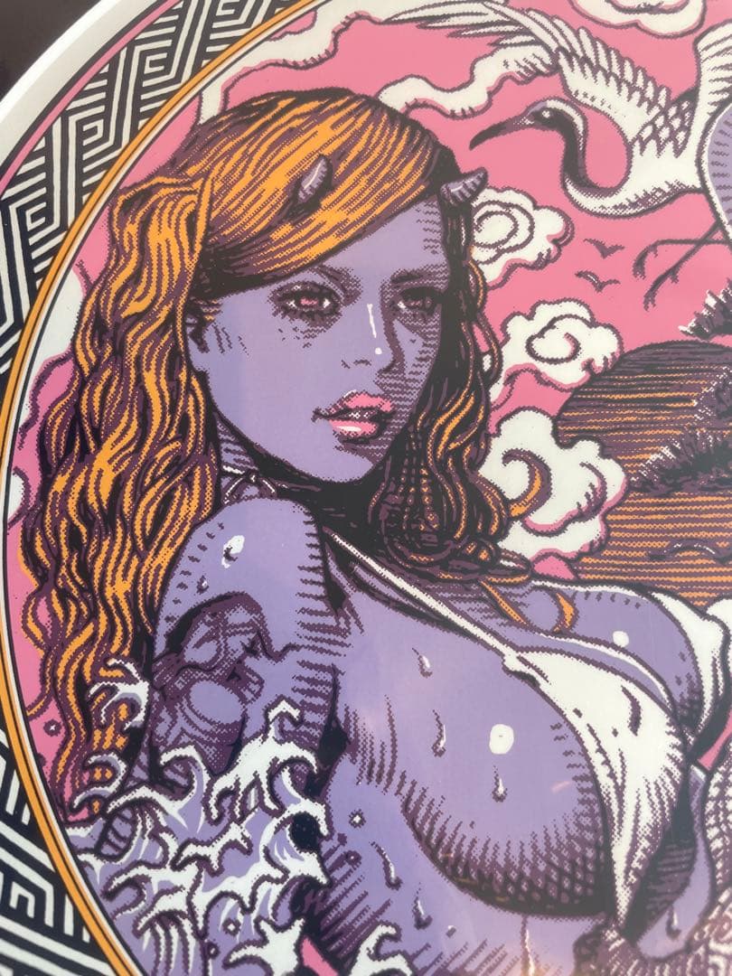 ロッキンジェリービーン　ポスター