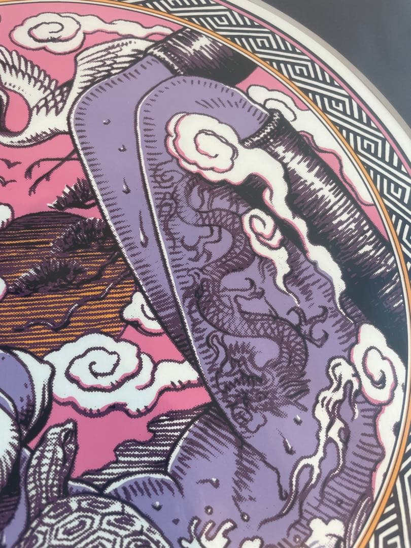 ロッキンジェリービーン　ポスター