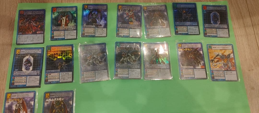 旧裏デジモンカードゲーム 100枚以上セット