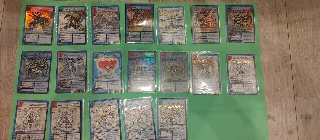 旧裏デジモンカードゲーム 100枚以上セット