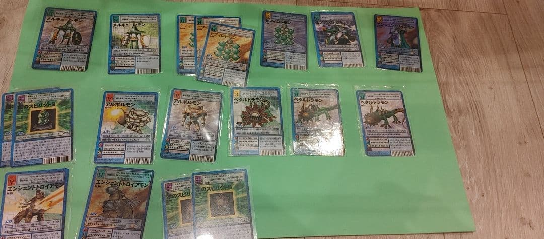 旧裏デジモンカードゲーム 100枚以上セット