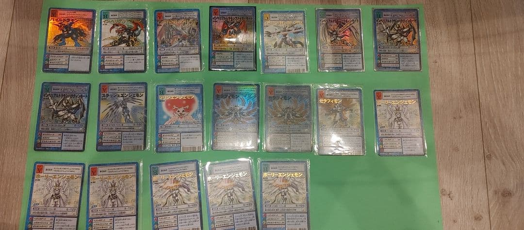 旧裏デジモンカードゲーム 100枚以上セット