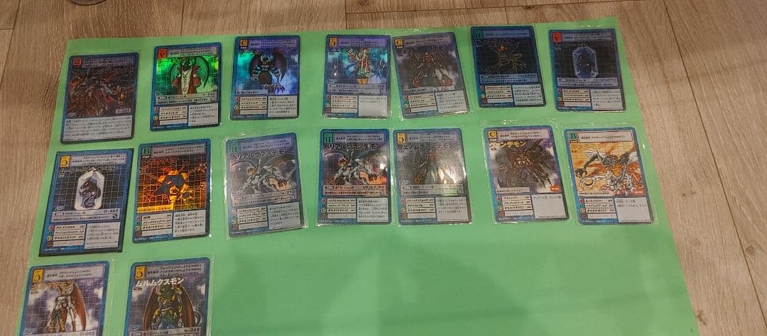 旧裏デジモンカードゲーム 100枚以上セット