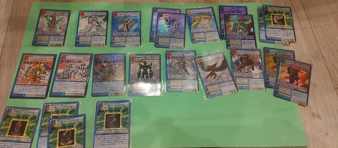 旧裏デジモンカードゲーム 100枚以上セット