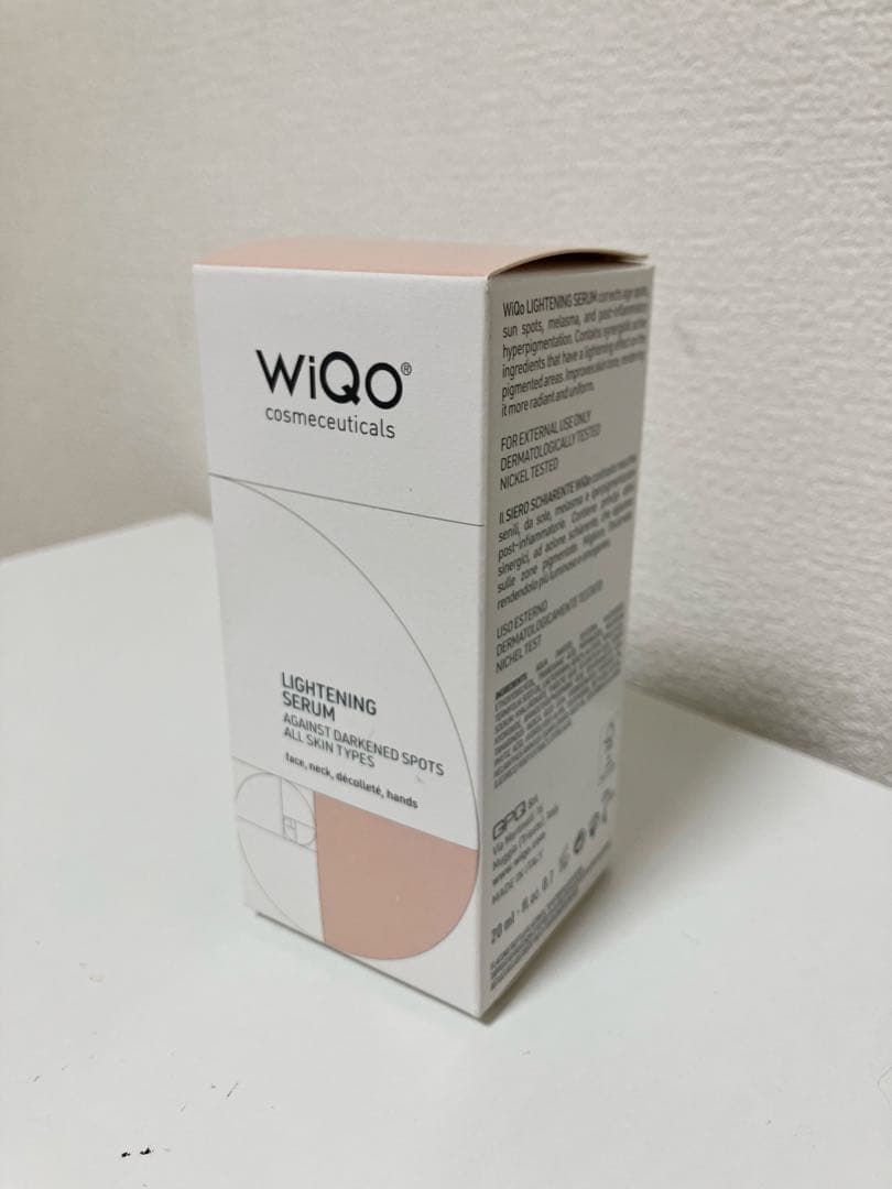 WiQo ワイコ　LIGHTNING SERUM