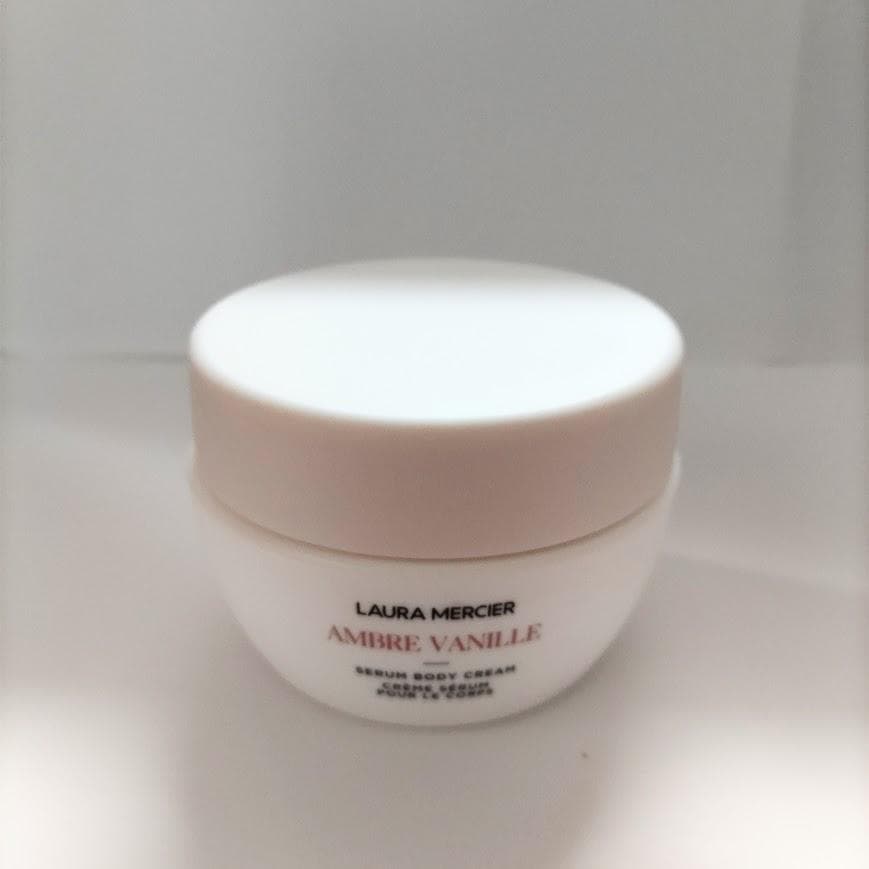 【⭐️LAURA MERCIER⭐️】ローラ メルシエ セラム ボディクリーム