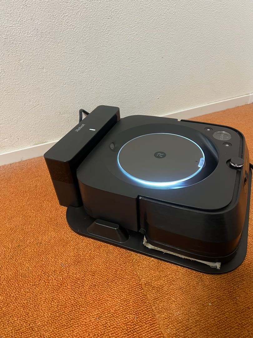 美品 iRobot ブラーバ ジェット m6　 床拭きロボット掃除機