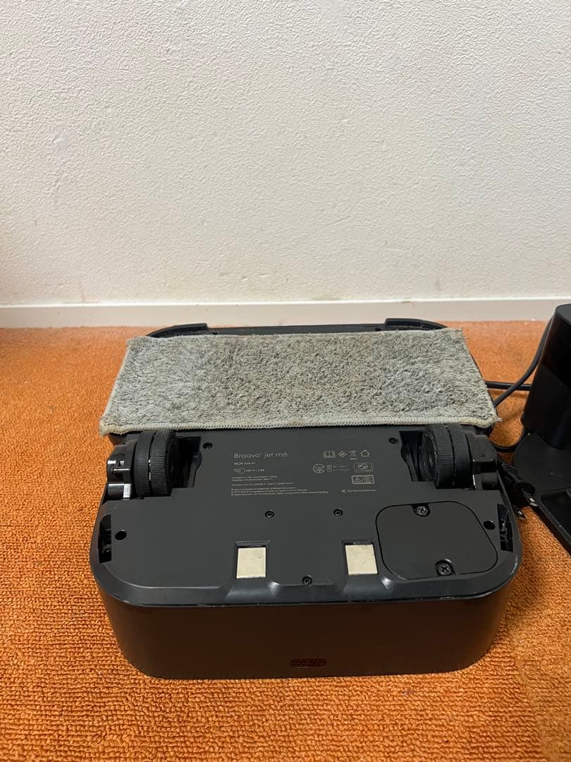 美品 iRobot ブラーバ ジェット m6　 床拭きロボット掃除機