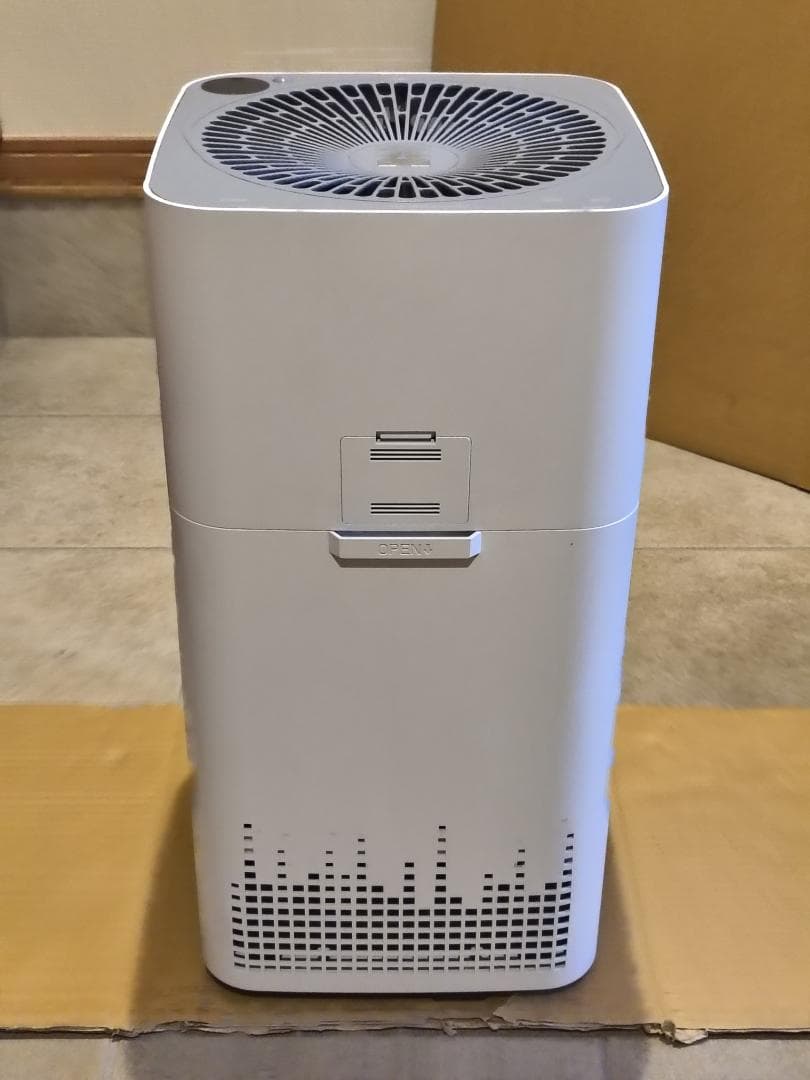 Airdog エアドッグ X3s 空気清浄機 22年製【メンテナンス品】No.9