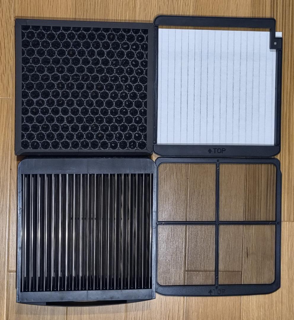 Airdog エアドッグ X3s 空気清浄機 22年製【メンテナンス品】No.9