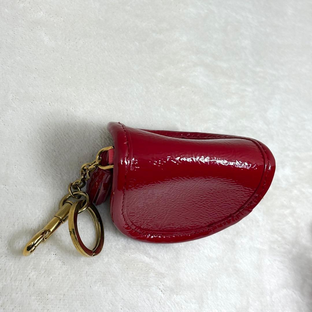 ANYA HINDMARCH ケース Teeth 歯 バッグ チャーム