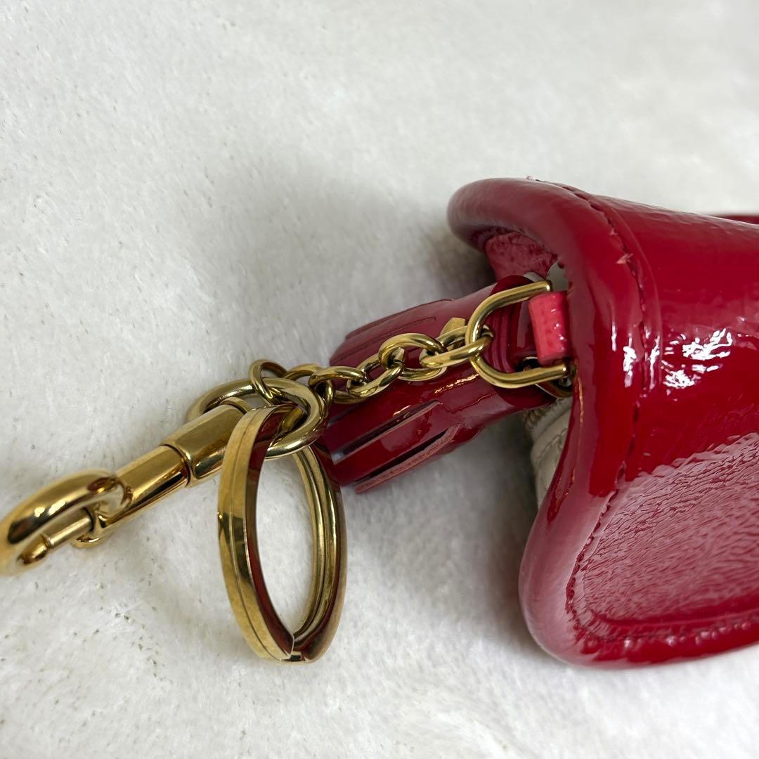 ANYA HINDMARCH ケース Teeth 歯 バッグ チャーム