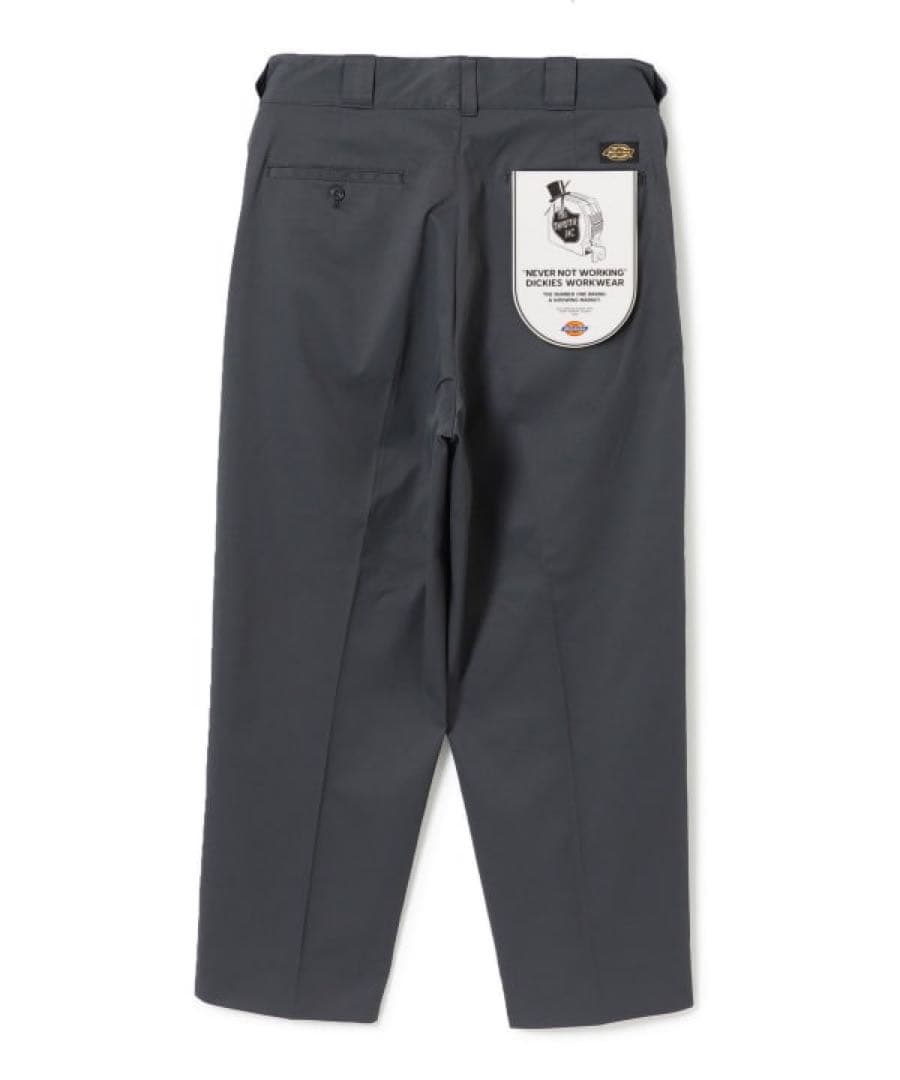 スーツ L TRIPSTER BEAMS Dickies CHARCOAL GRAY