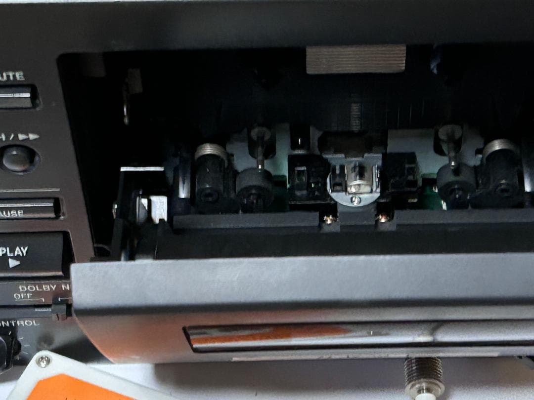 火*）様 TASCAM CD-A500 CD・カセットデッキ