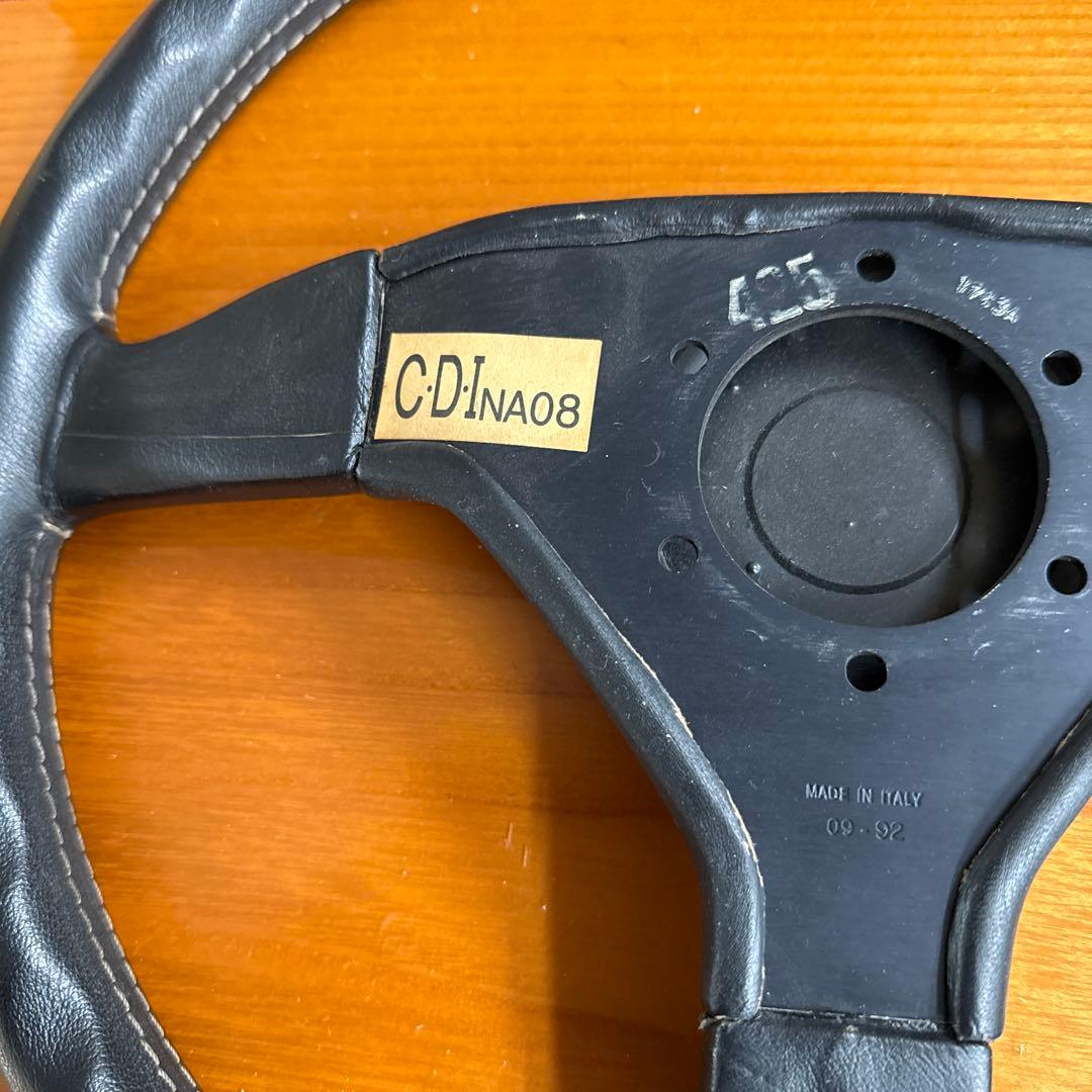 ユーノスロードスター純正momo ステアリング