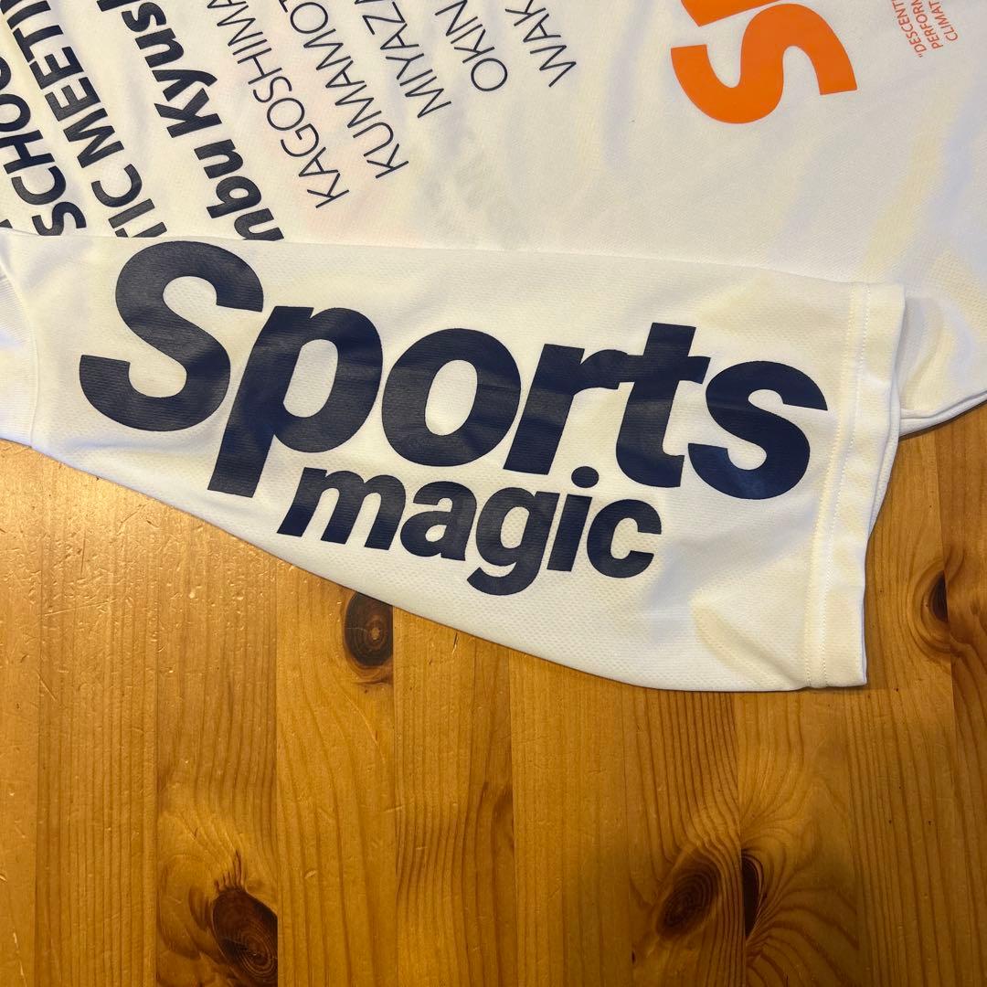 デサント　インターハイ　国体　シャツ　バレーボール　Lサイズ