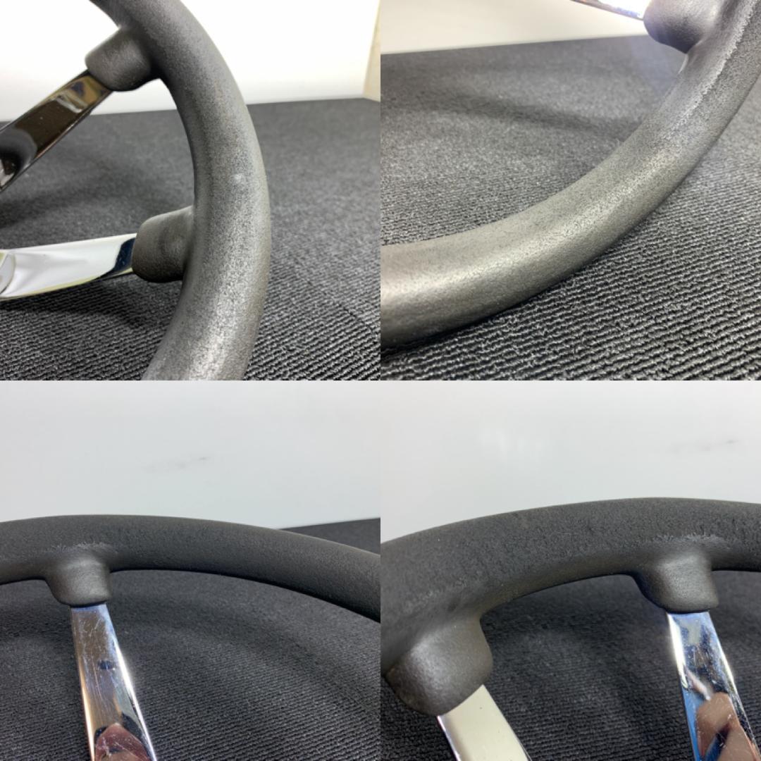 希少 スーペリアパフォーマンスプロダクツ ディープコーン ステアリング 30cm