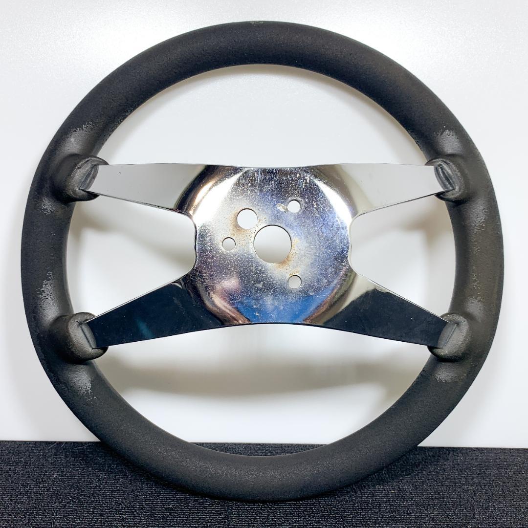 希少 スーペリアパフォーマンスプロダクツ ディープコーン ステアリング 30cm
