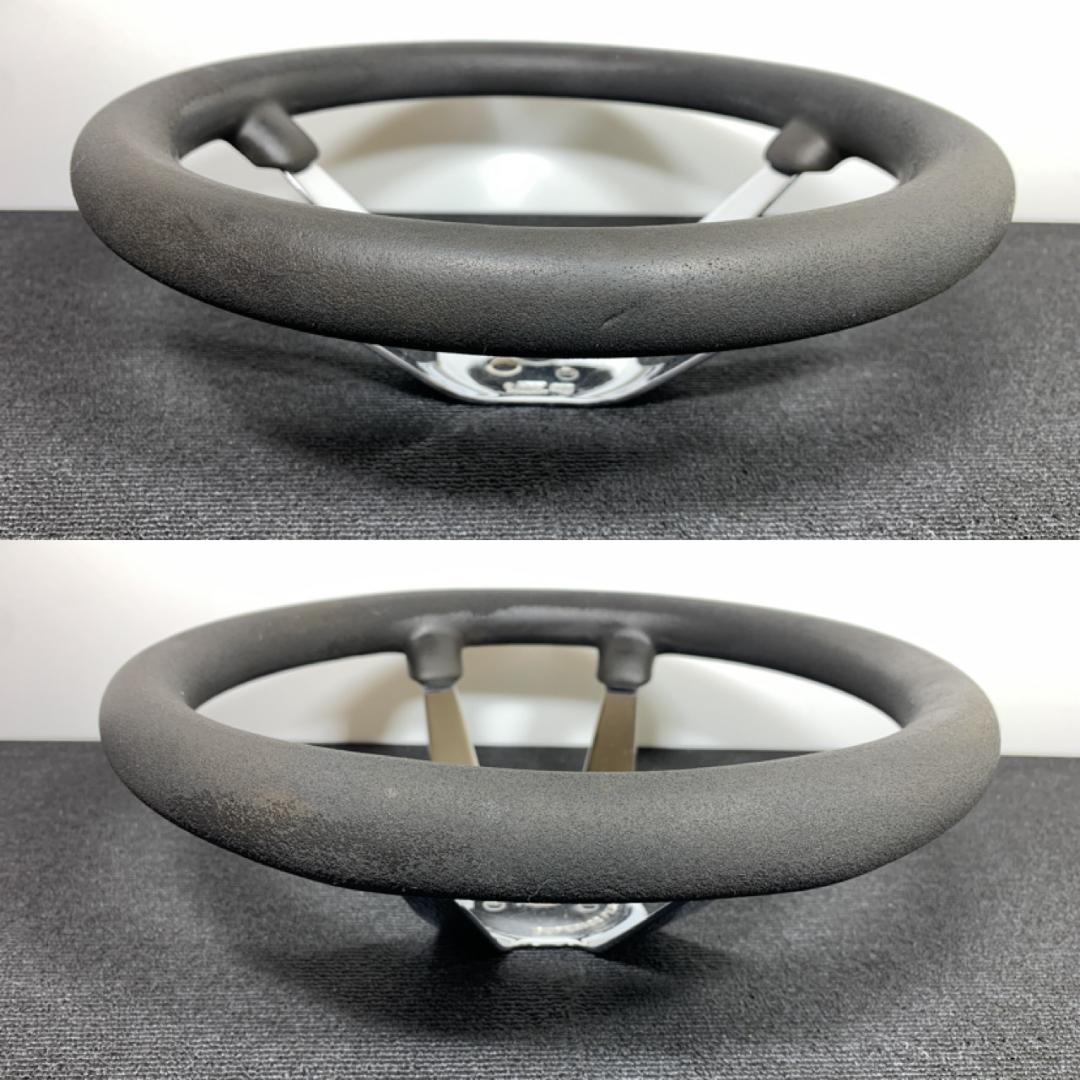 希少 スーペリアパフォーマンスプロダクツ ディープコーン ステアリング 30cm