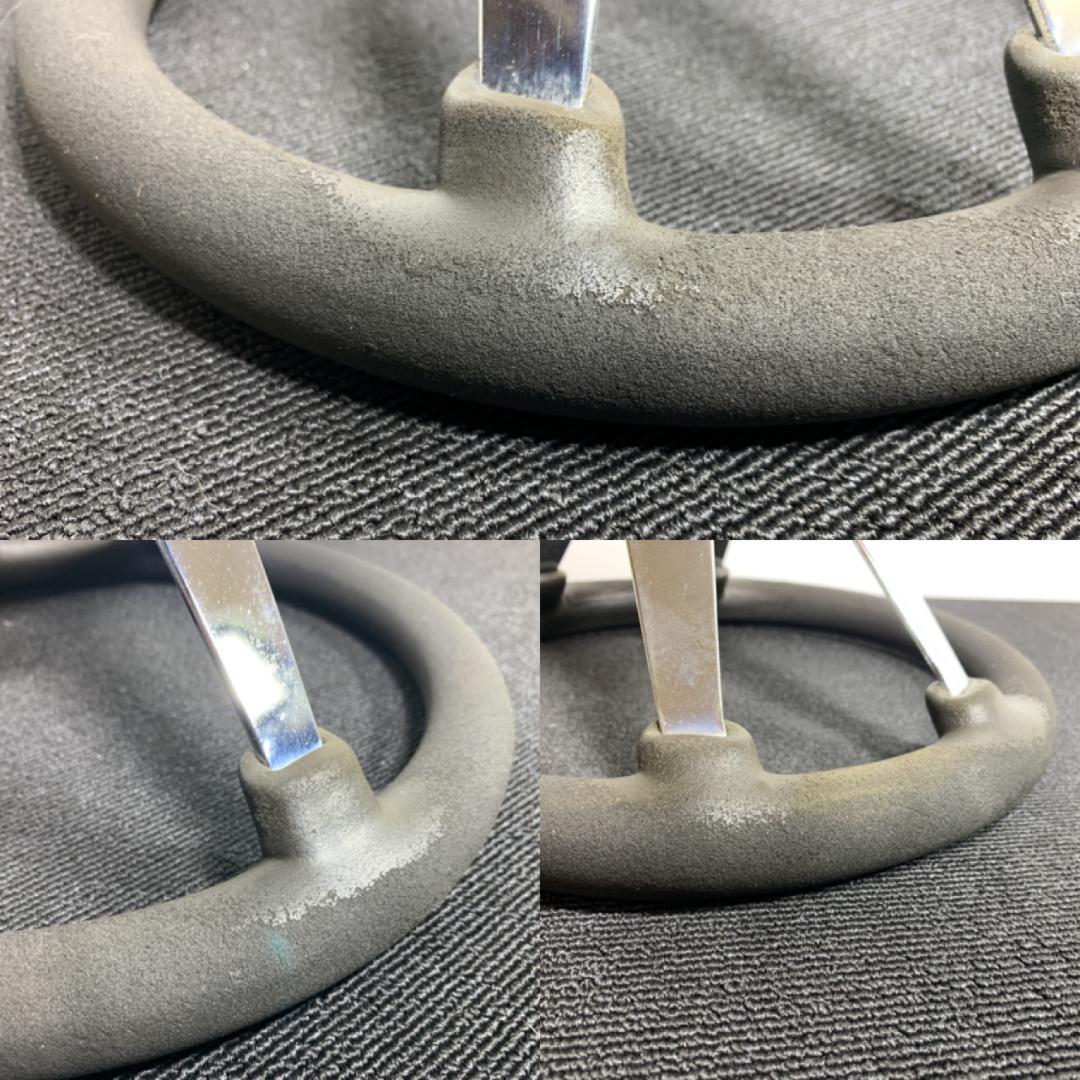 希少 スーペリアパフォーマンスプロダクツ ディープコーン ステアリング 30cm