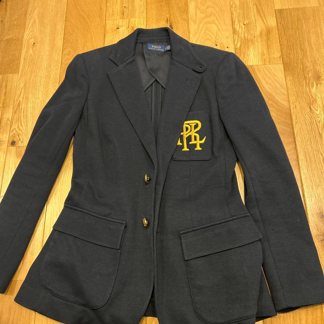 POLO RALPH LAUREN テーラードジャケット サイズ2