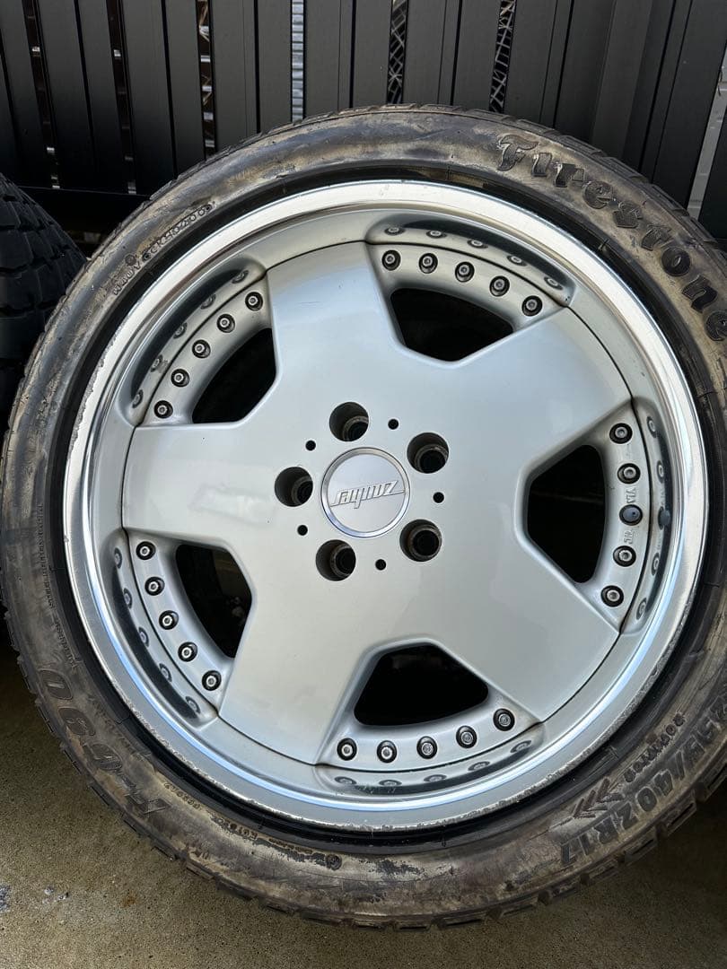 しゅー ザウバーディッシュ 17インチ