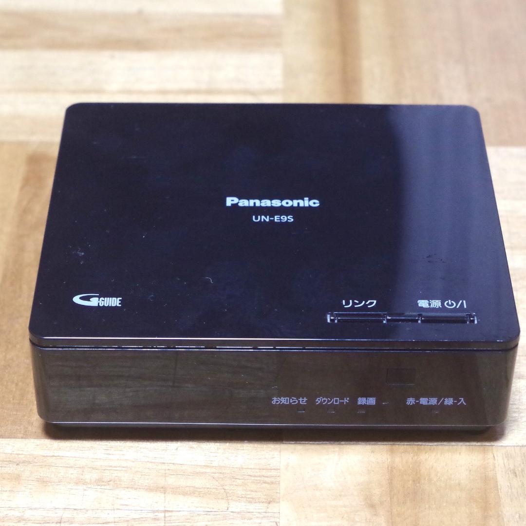 パナソニック！プライベートビエラ チューナー UN-E9S 2019年製 即発送